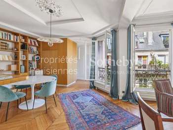 Vente Appartement 3 piècesParis 1er