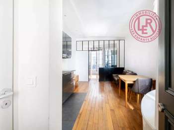 Vente Appartement 2 piècesParis 1er