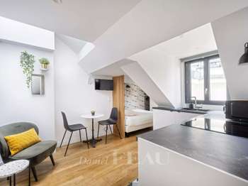 Vente Appartement T1Paris 1er