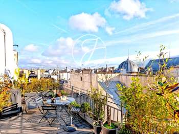 Vente Appartement 2 piècesParis 1er