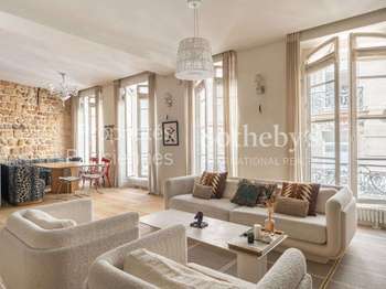 Vente Appartement 5 piècesParis 1er