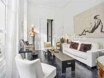 Vente Appartement 2 piècesParis 1er