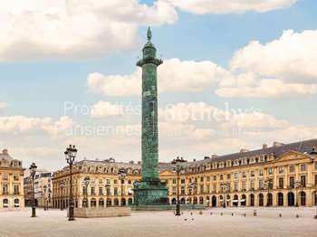 Vente Appartement 5 piècesParis 1er