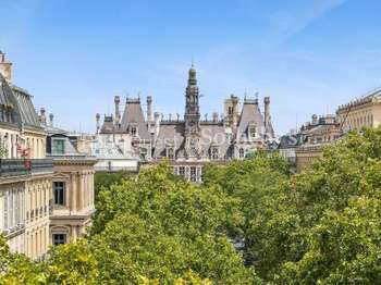 Vente Appartement 5 piècesParis 1er