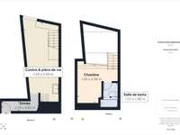 Vente appartement 1 pièce Vente appartement 1 pièce