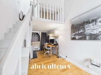 Vente Appartement T1Paris 1er