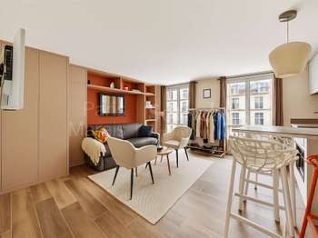 Vente Appartement 2 piècesParis 1er