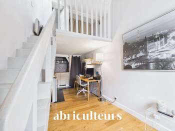 Vente Appartement T1Paris 1er