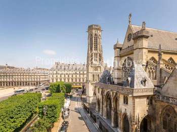 Vente Appartement 4 piècesParis 1er
