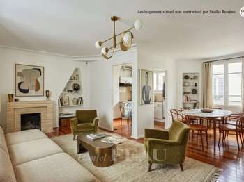 Vente Appartement 4 piècesParis 1er
