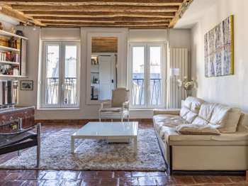 Vente Appartement 4 piècesParis 1er