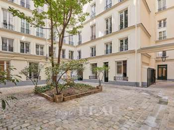 Vente Appartement 2 piècesParis 1er