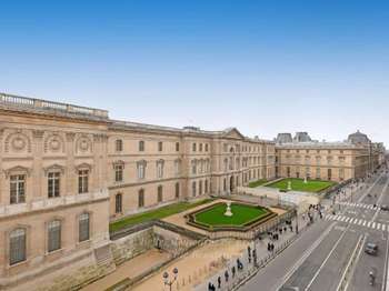 Vente Appartement 5 piècesParis 1er