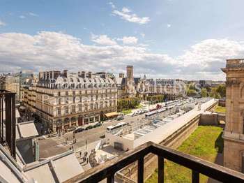 Vente Appartement 4 piècesParis 1er