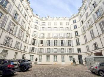 Vente appartement 2 pièces Paris 1er 75