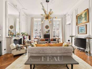 Vente Appartement 4 piècesParis 1er