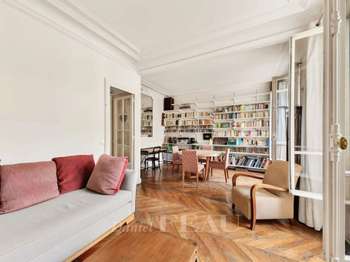 Vente Appartement 3 piècesParis 1er