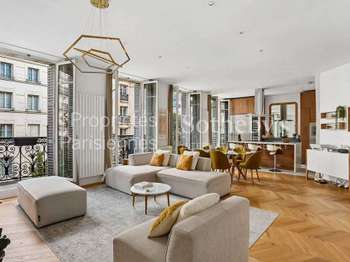 Vente Appartement 5 piècesParis 1er