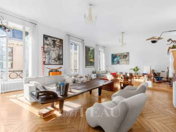 Vente Appartement 5 piècesParis 1er