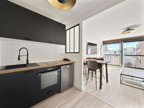 Vente appartement 2 pièces