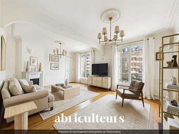 Vente appartement 5 pièces Paris 20e 75