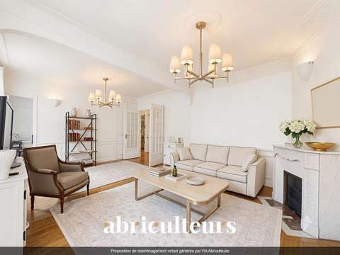 Vente appartement 5 pièces