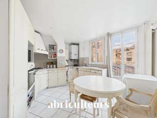 Vente appartement 5 pièces