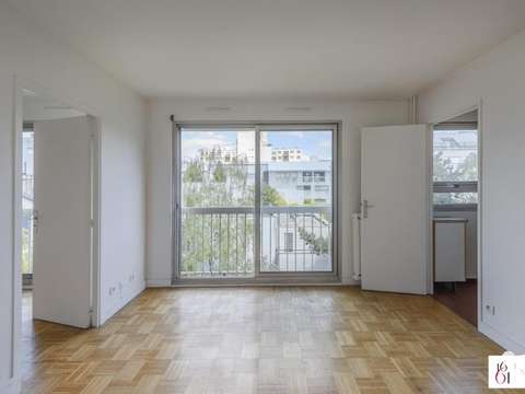 Vente appartement 2 pièces Paris 20e 75