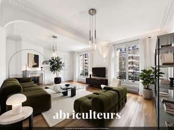 Vente Appartement 5 piècesParis 20e