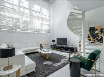 Vente Appartement 5 piècesParis 20e