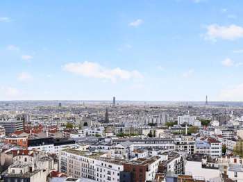 Vente Appartement 4 piècesParis 20e