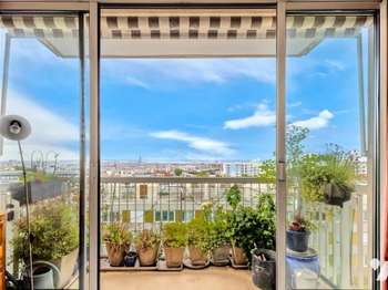 Vente Appartement 3 piècesParis 20e