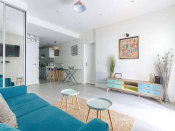 Vente Appartement 4 piècesParis 20e