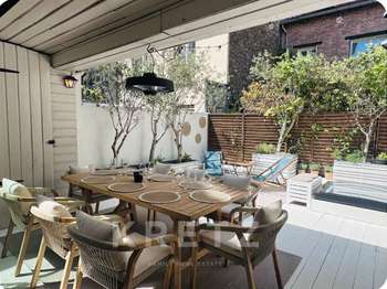 Vente appartement 5 pièces Paris 20e 75