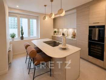 Vente appartement 5 pièces Paris 20e 75