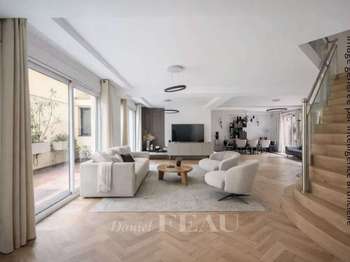 Vente appartement 6 pièces Paris 20e 75
