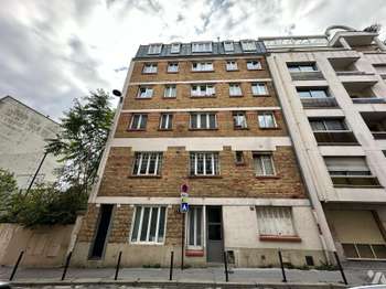 Vente Appartement T1Paris 20e