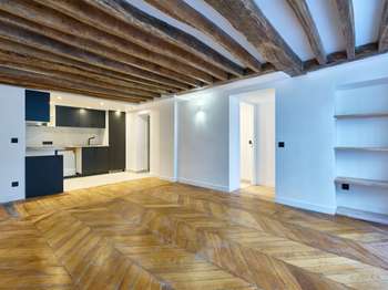 Vente Appartement 3 piècesParis 2e