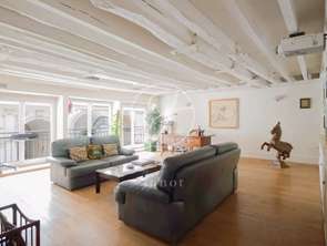 Vente Appartement 4 piècesParis 2e