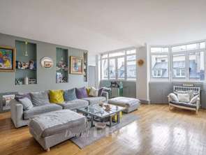 Vente Appartement 6 pièces +Paris 2e
