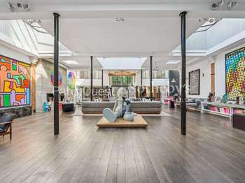 Vente Appartement 6 pièces +Paris 2e