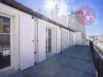 Vente Appartement 4 piècesParis 2e
