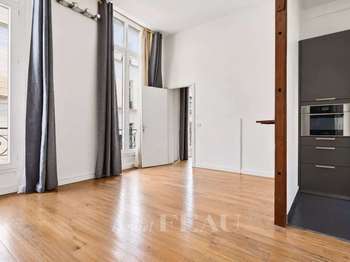 Vente Appartement 2 piècesParis 2e