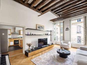 Vente appartement 3 pièces Paris 2e 75
