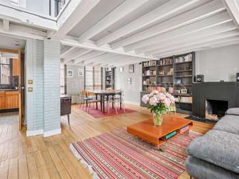 Vente Appartement 4 piècesParis 2e