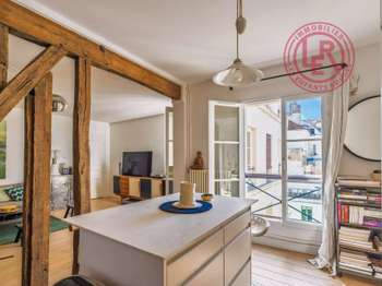 Vente Appartement 5 piècesParis 2e