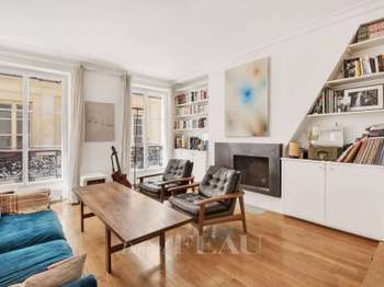 Vente Appartement 3 piècesParis 2e