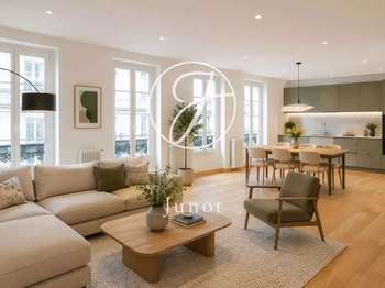 Vente Appartement 6 pièces +Paris 2e