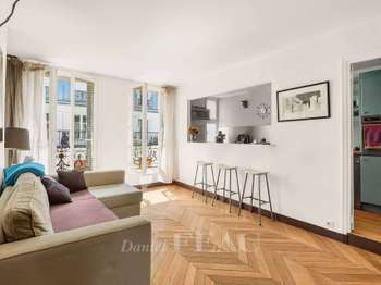 Vente Appartement 3 piècesParis 2e