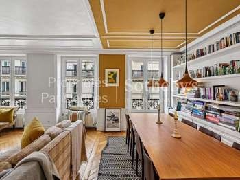 Vente Appartement 4 piècesParis 2e